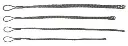 ChaussetteTire-câble 25-50 mm Simple boucle.webp