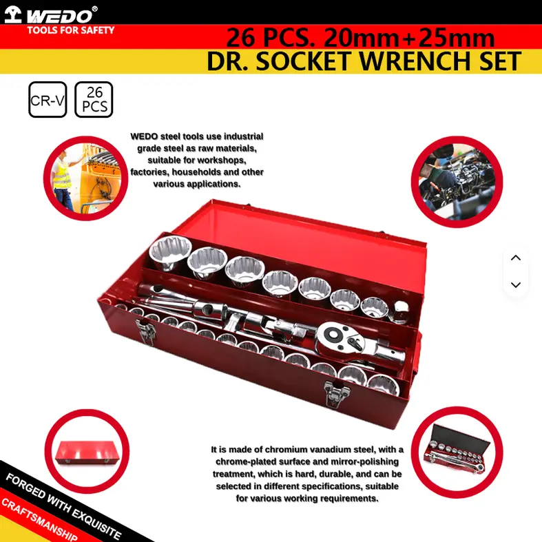 Screenshot 2026-08-04 at 17-51-37 Jeu De Clés À Douille Wedo En Acier Au Chrome-vanadium 26 Pièces 20 Mm 25 Mm - Buy Product on Alibaba.com.webp