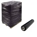 Rouleau Film Emballage Etirable Noir (45cm x 290m) 