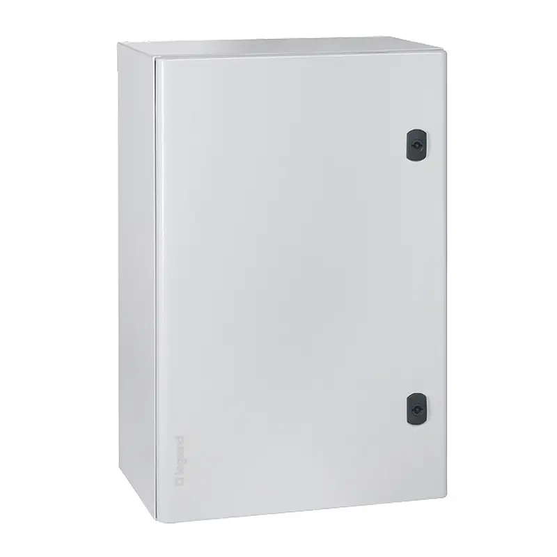  LEGRAND 035508 COFFRET MÉTAL VERTICAL ATLANTIC MÉTAL IP66 IK10 600X400X250MM RAL 7035