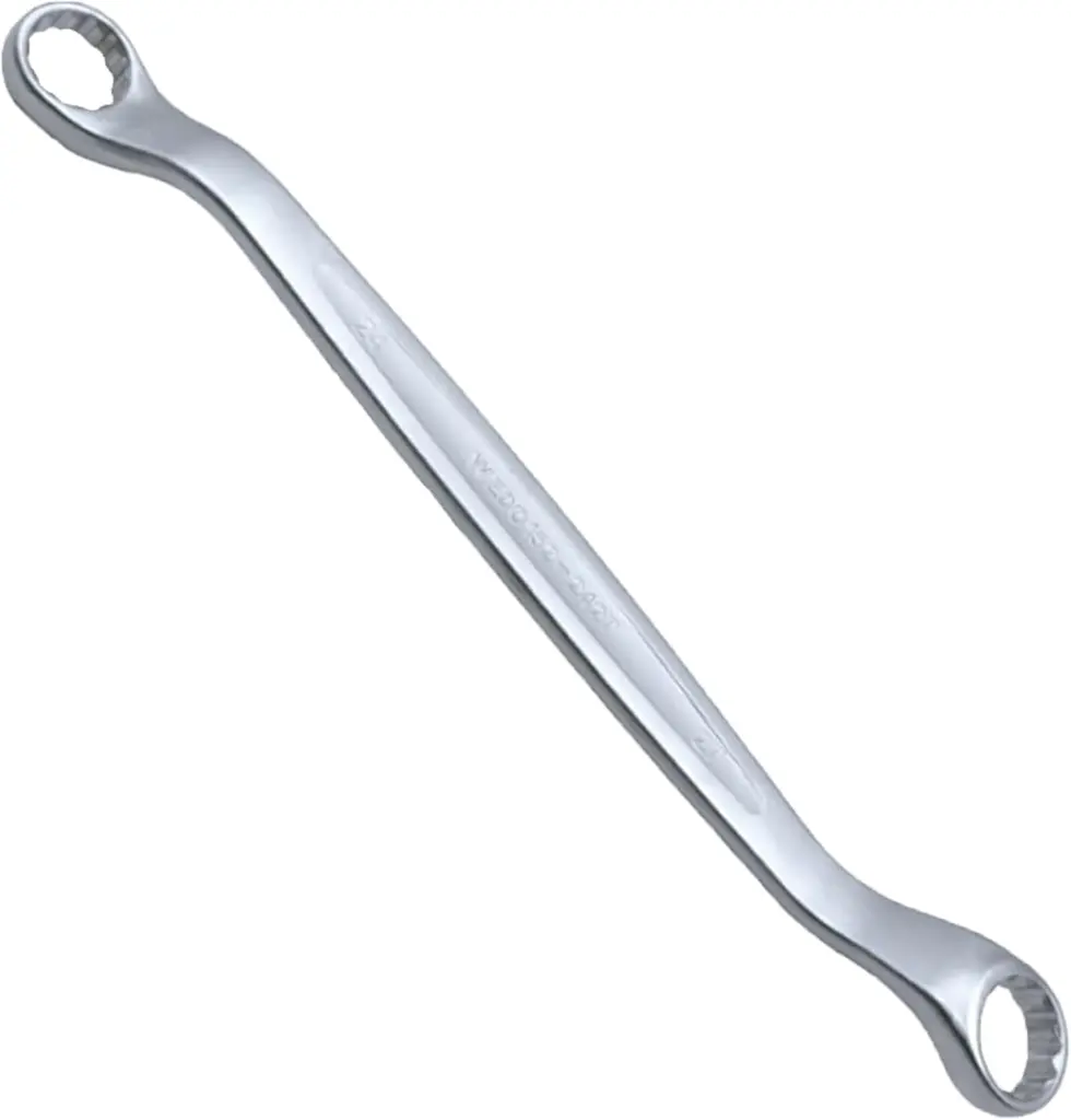 WEDO152 Clé polygonale contre coudée  