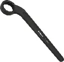 WEDO Clé polygonale métrique Jumbo, en acier chromé 40CRV