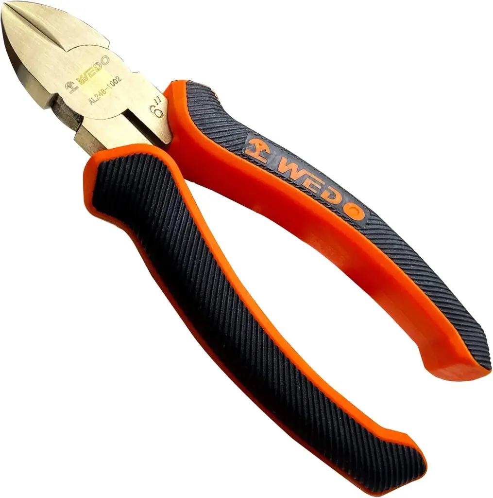 WEDO Pince coupant anti-étincelle AL-BR BAM/ATEX
