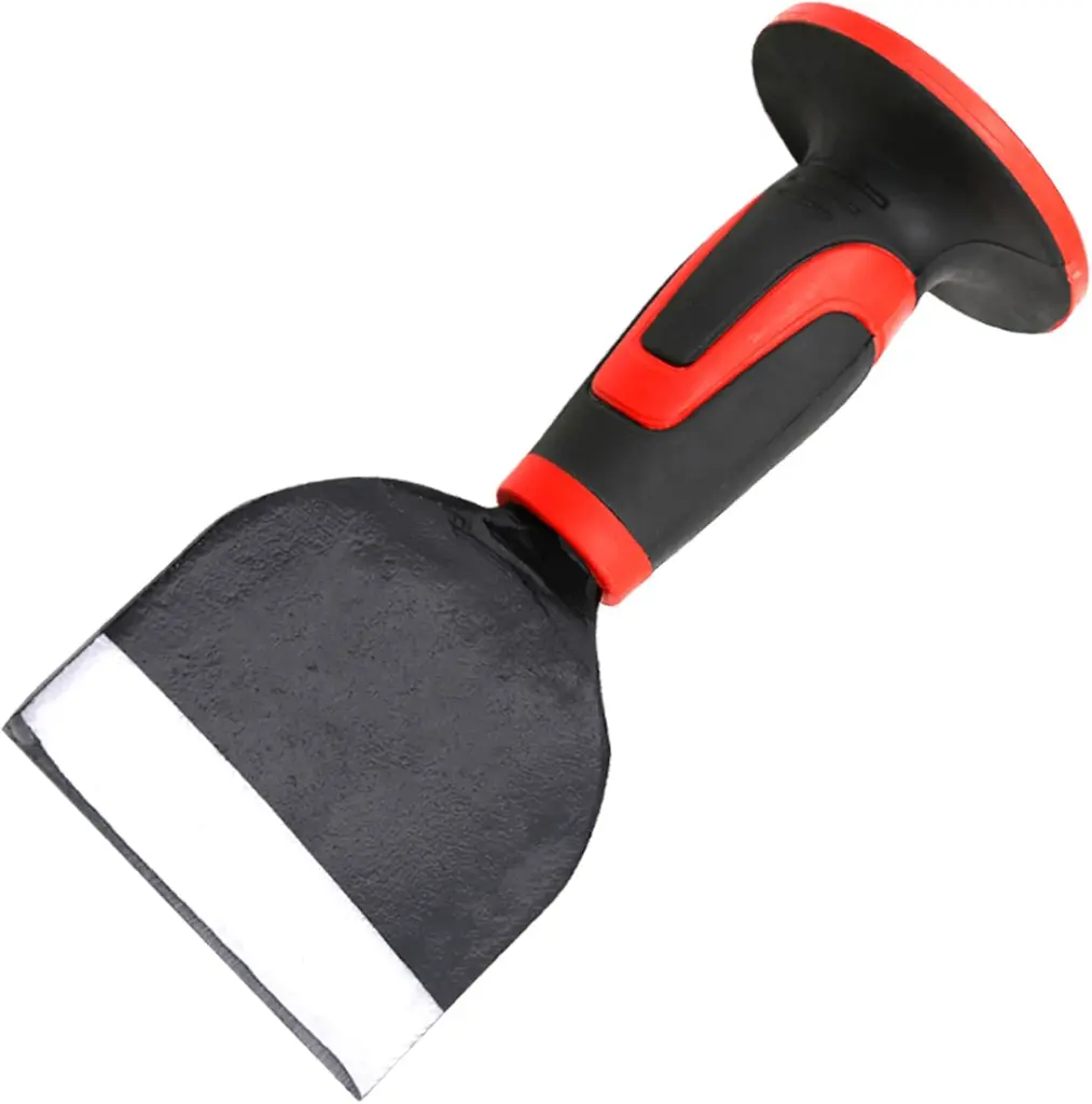 WEDO Spatule, Ciseau plat avec protection mains