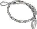 CHAUSSETTETIRE-CABLE SIMPLE BOUCLE POUR CABLE 25-45 MM 
