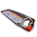 WEDO Scie à métaux 12'' x 310mm, en aluminium haute résistance