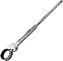 WEDO Clé rapide d'échafaudage 46mm L650mm, à cliquet