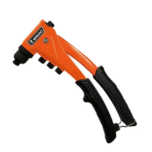 [WEDO3112] WEDO Pince à riveter manuelle 9" 2.4~4.8mm