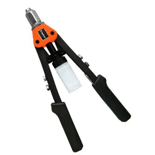 [WEDO3114] WEDO Pince à riveter compacte 13" 2.4~6.4mm à bras courts