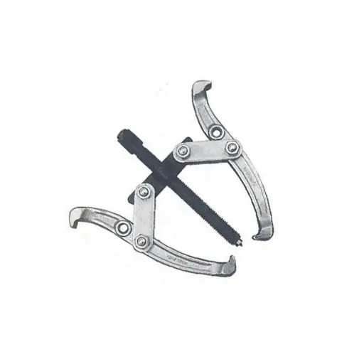 [wd821-03] WEDO Extracteur d'engrenages à 2 mâchoires 75mm, Qualité Industrielle