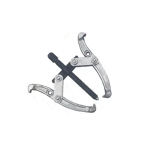[WD821-04] WEDO Extracteur d'engrenages à 2 mâchoires 100mm, Qualité Industrielle 