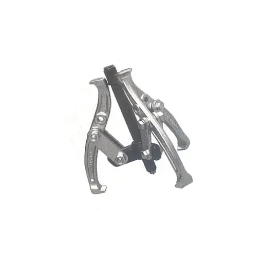 [WD822-10] WEDO Extracteur d'engrenages à 3 mâchoires 250mm, Qualité Industrielle 