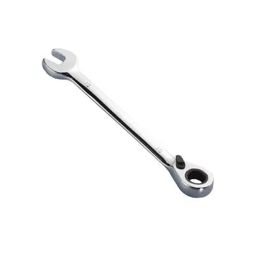 [WD208-08] WEDO Clé mixte à cliquet réversible 8 mm, en acier CRV