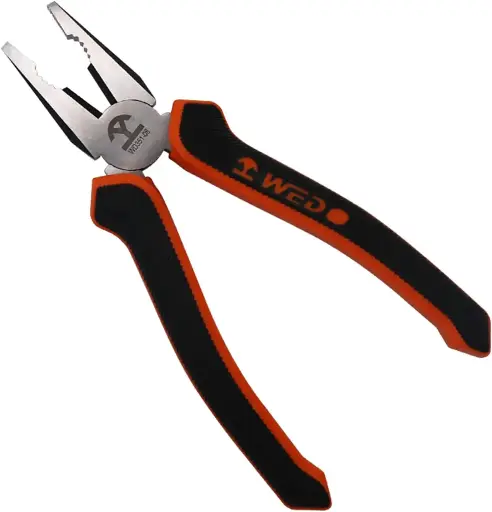 [WD351-08] WEDO Pince universelle 8"
