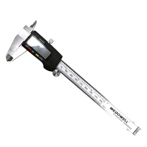 [WW5002-150] WEDO Digital-display Callipers 150mm - Pieds à Coulisse 