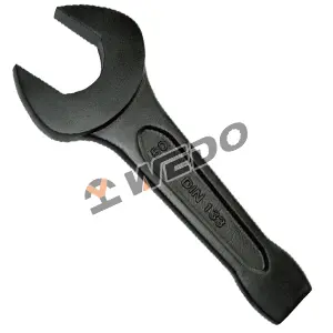WEDO Clé à fourche à frapper renforcée