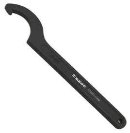 [CT3321-1002] WEDO Clé Ergot, à crochet 30-32mm 40CR DIN1810