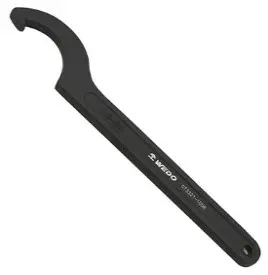 [005929] WEDO WEDO Clé Ergot, à crochet 34-36 40CR DIN1810