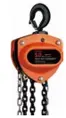 [WEDO7731-02] WEDO Palan Robuste à Chaîne 1T x 3 mètres 