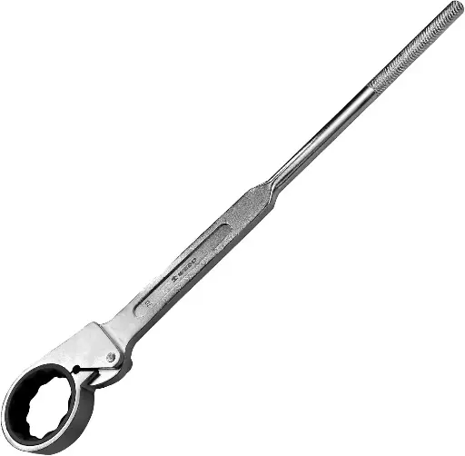 [WD222-46] WEDO Clé rapide d'échafaudage 46mm L650mm, à cliquet